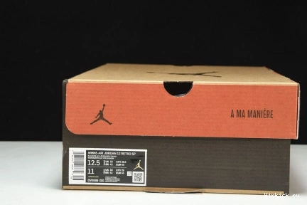 WMNS SP Jordan AJ12 RETRO Air 12 0717